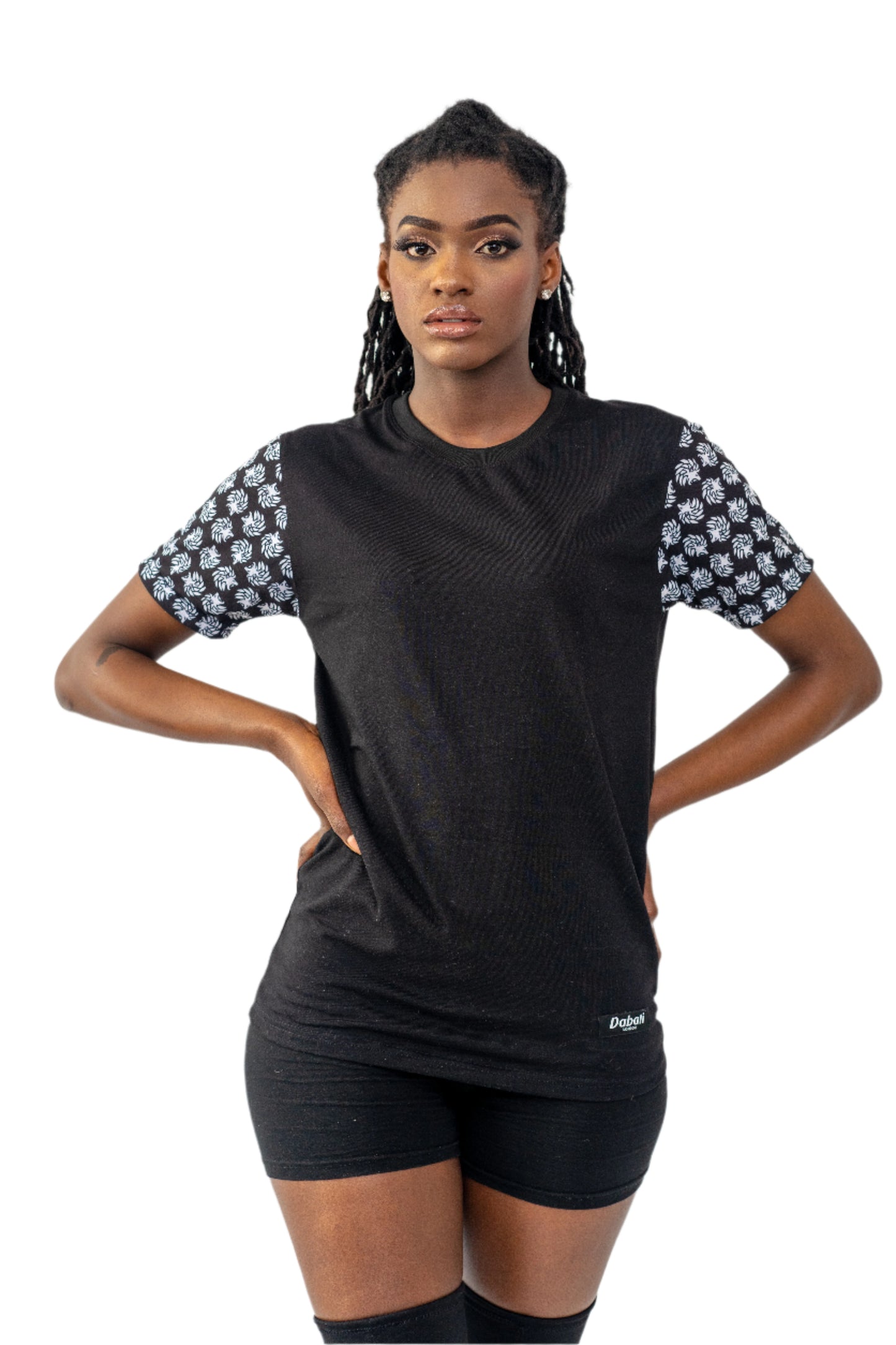 DB Patterned sleeves