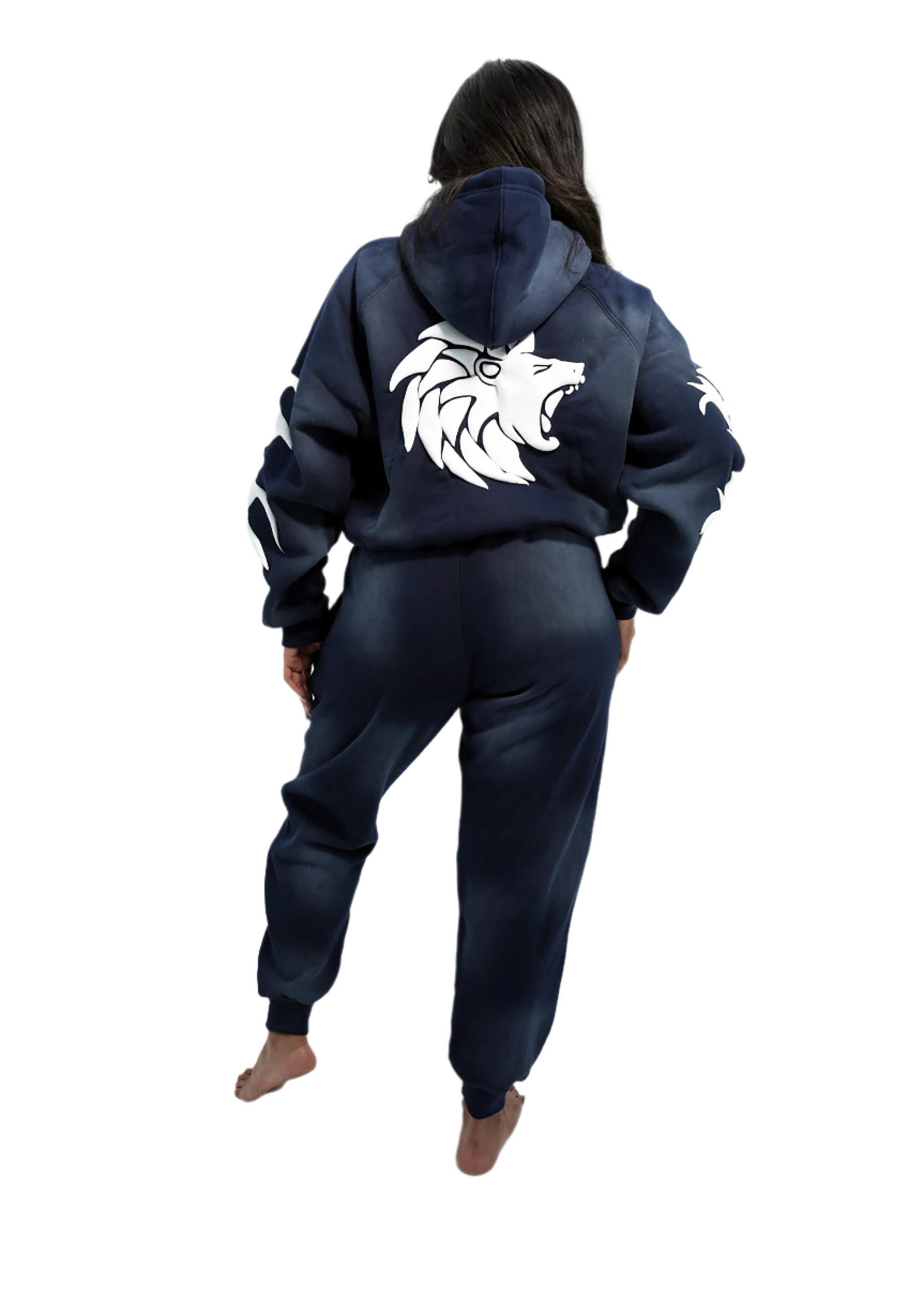 Blue Elev8 Tracksuit