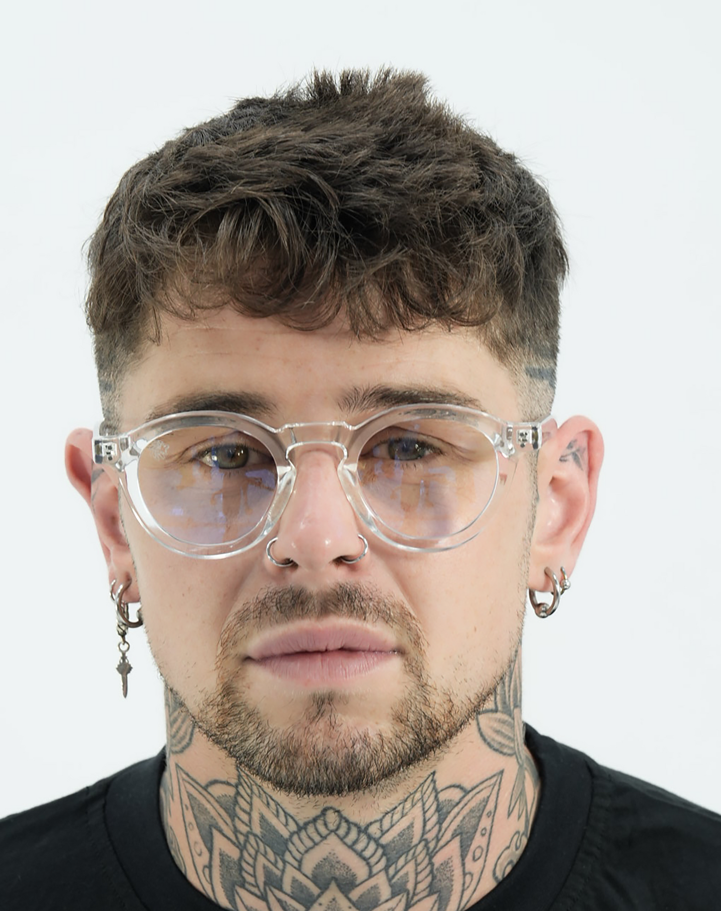 DABATI Clear Vision Harry Bloom clear frame