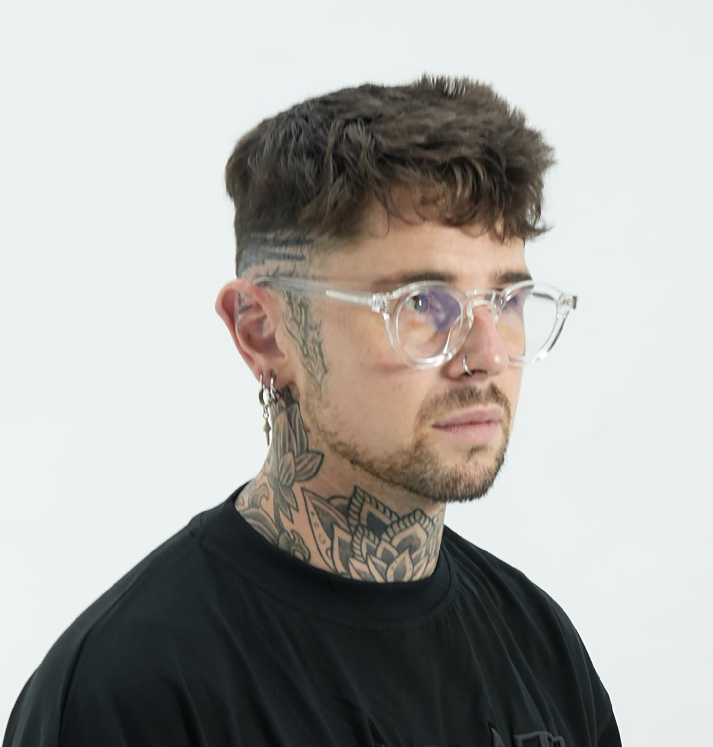 DABATI Clear Vision Harry Bloom clear frame