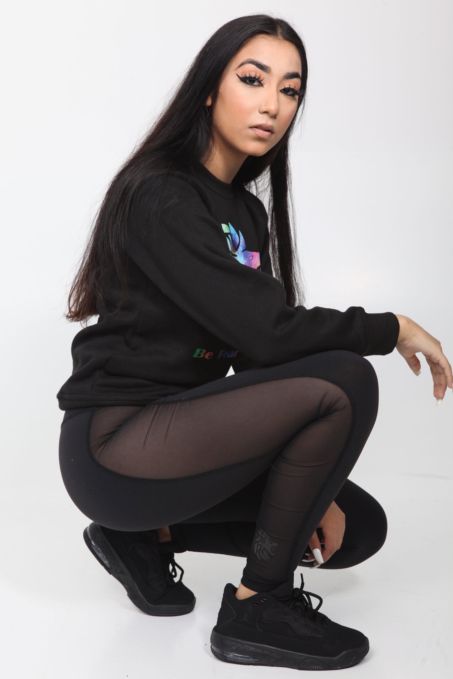 Retro Women's Leggings.