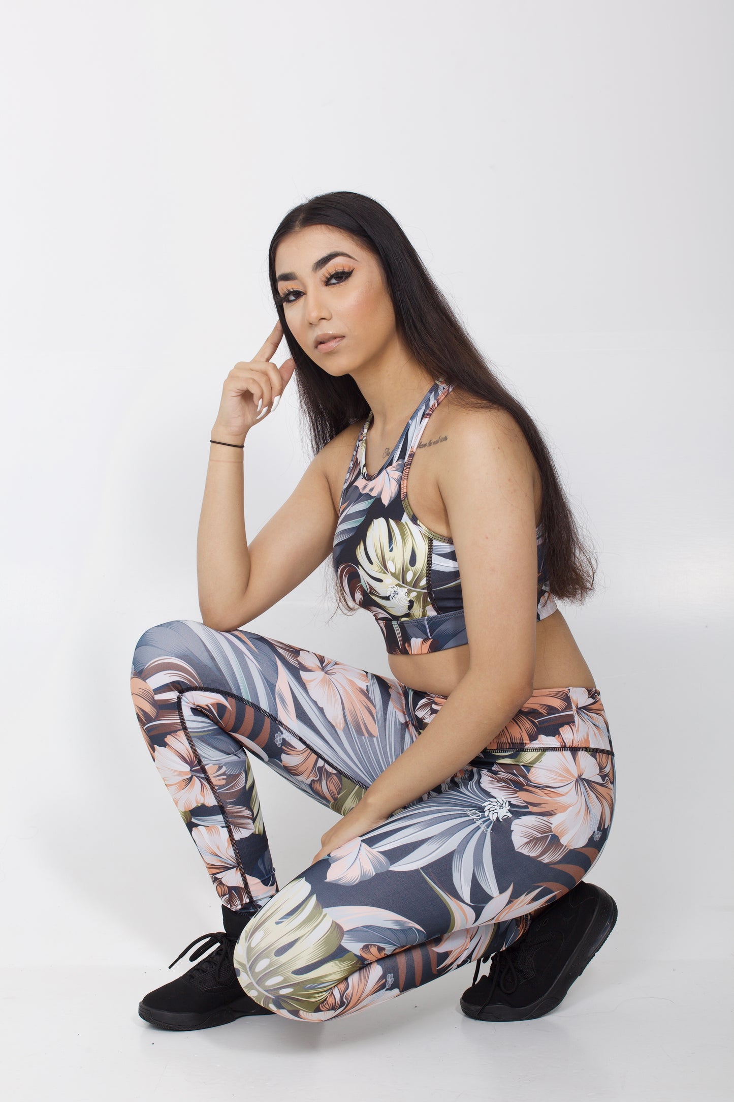Women's Activewear Gym set Ana Berry