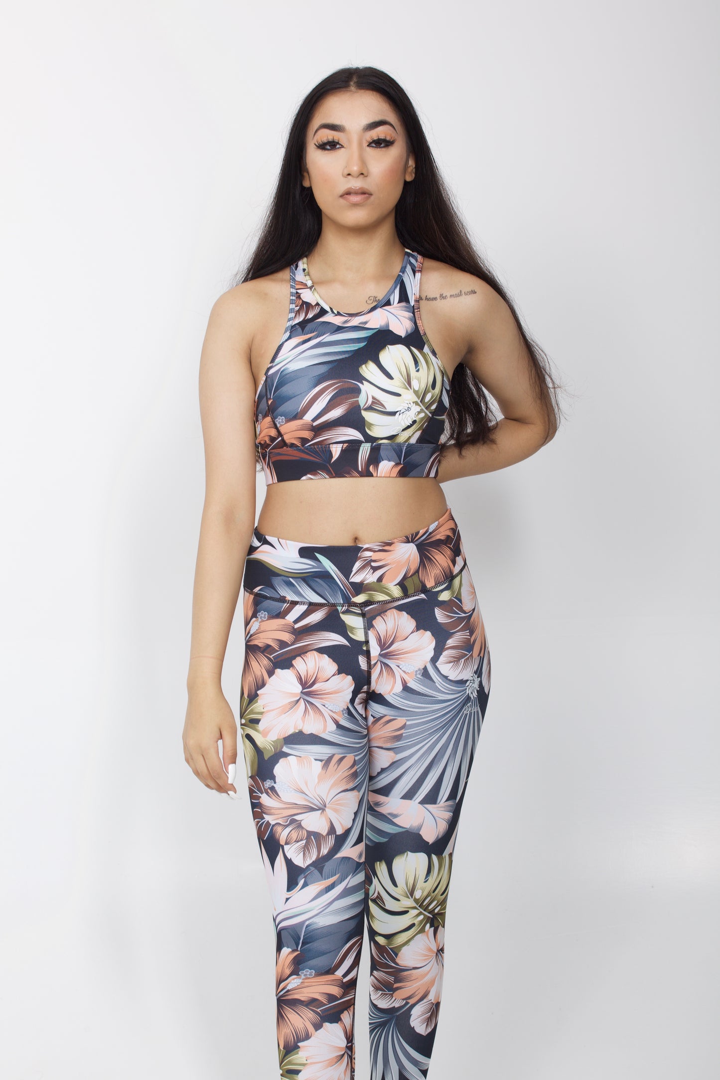 Women's Activewear Gym set Ana Berry