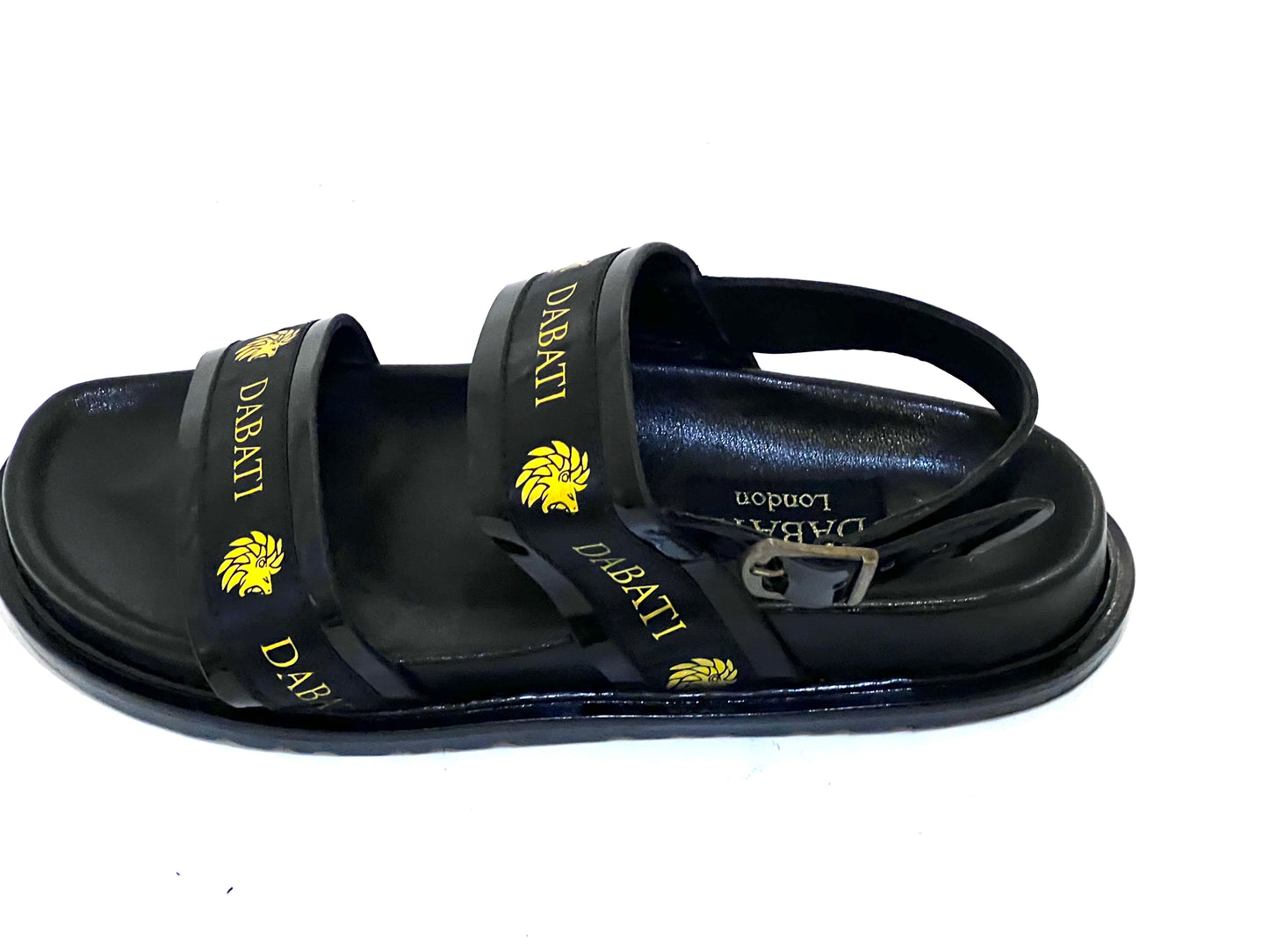 MEN'S SANDALS ELEVATED CROSS STRAP