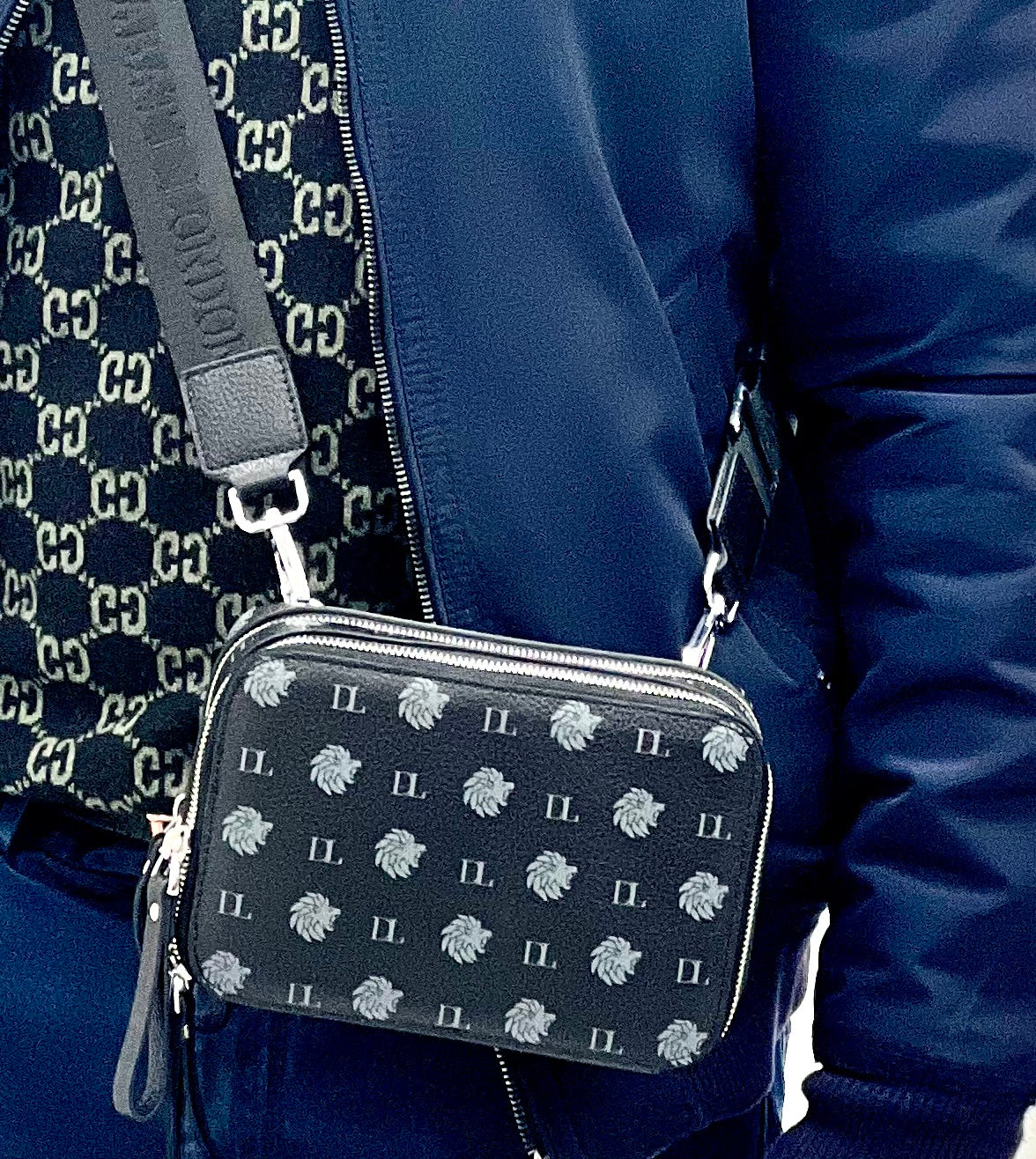 Men's Bag Timeless Patterned
