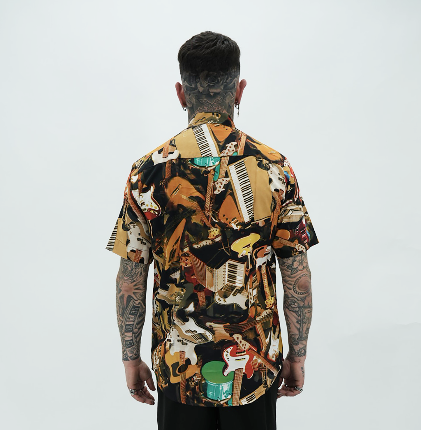 Oscar short sleeves shirt