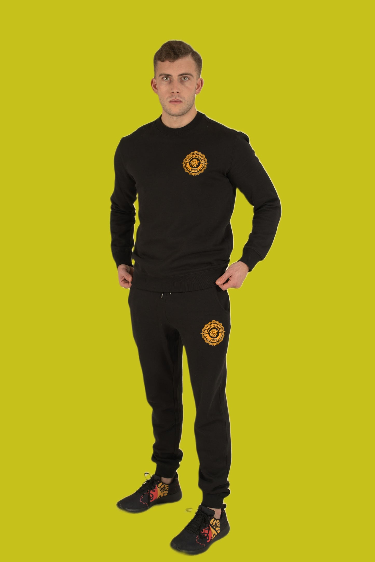 Men's Tracksuit ,Casual , Street