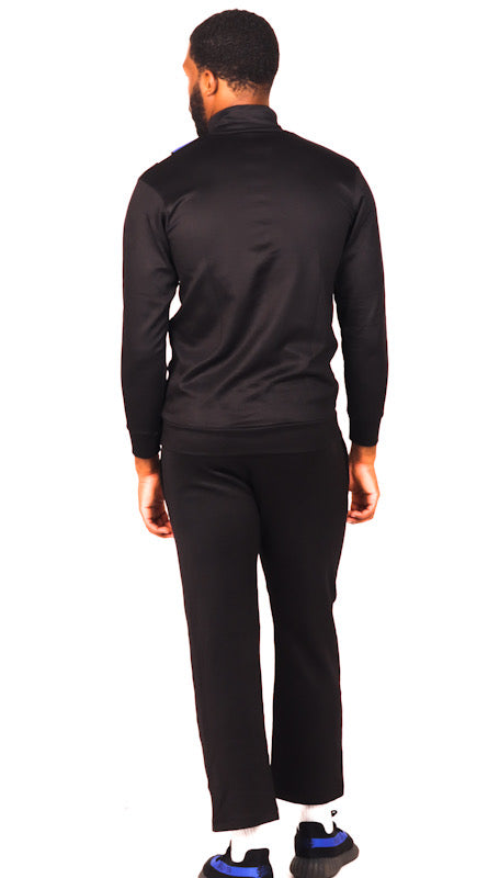 Razel Blu tracksuit