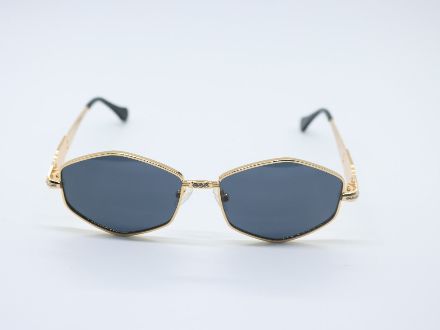 Sunglasses Gold Frame Myra