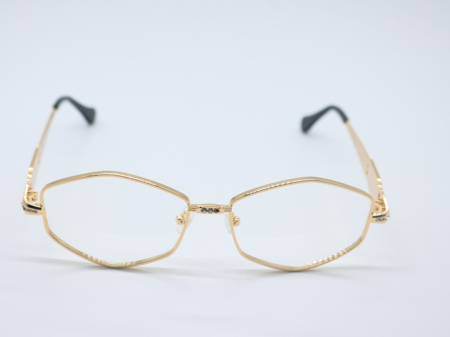 Gold Custom Sunglasses