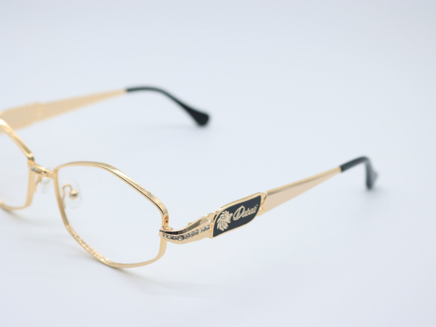 Gold Custom Sunglasses
