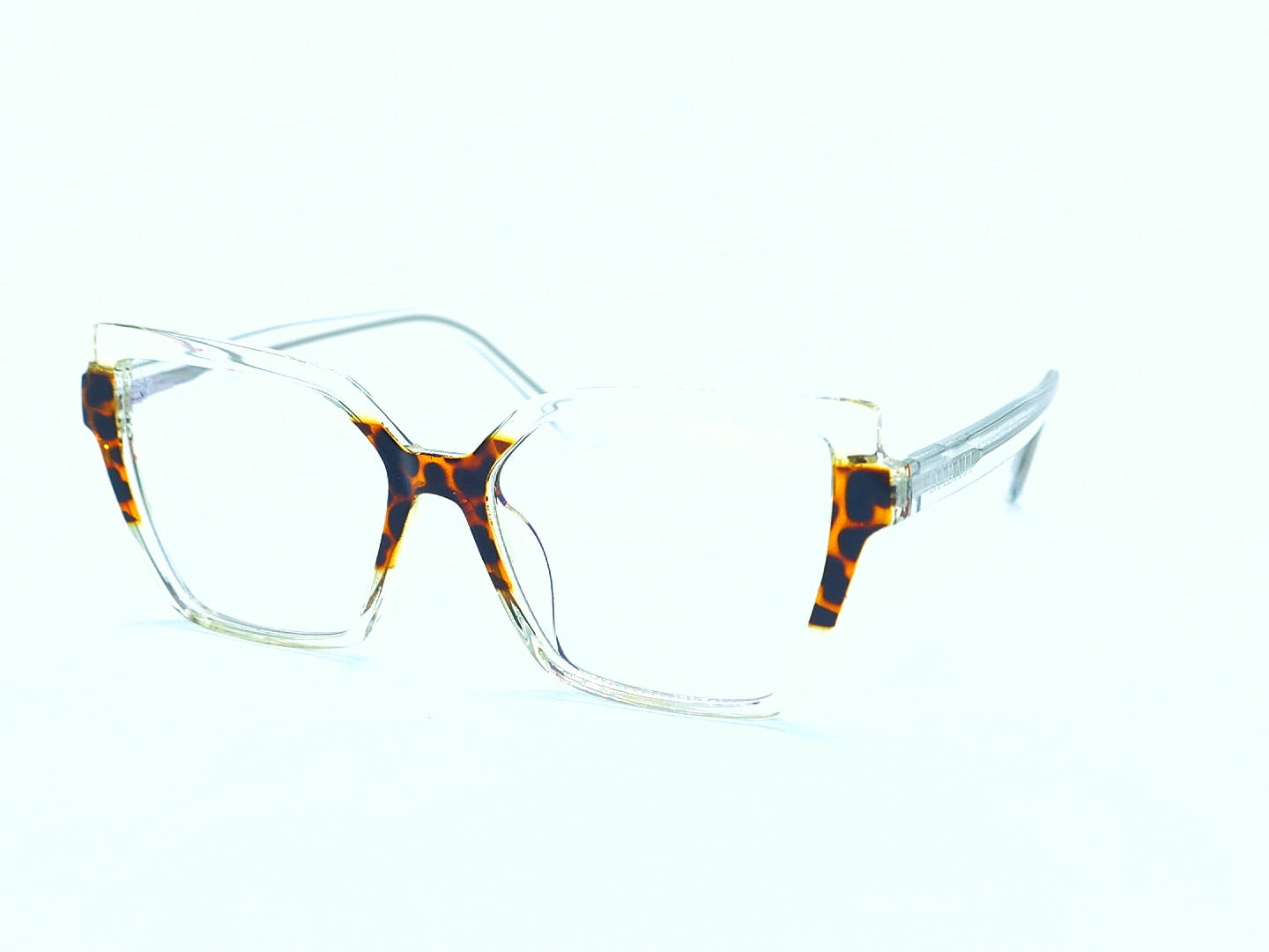 Sunglasses Bismal leopard