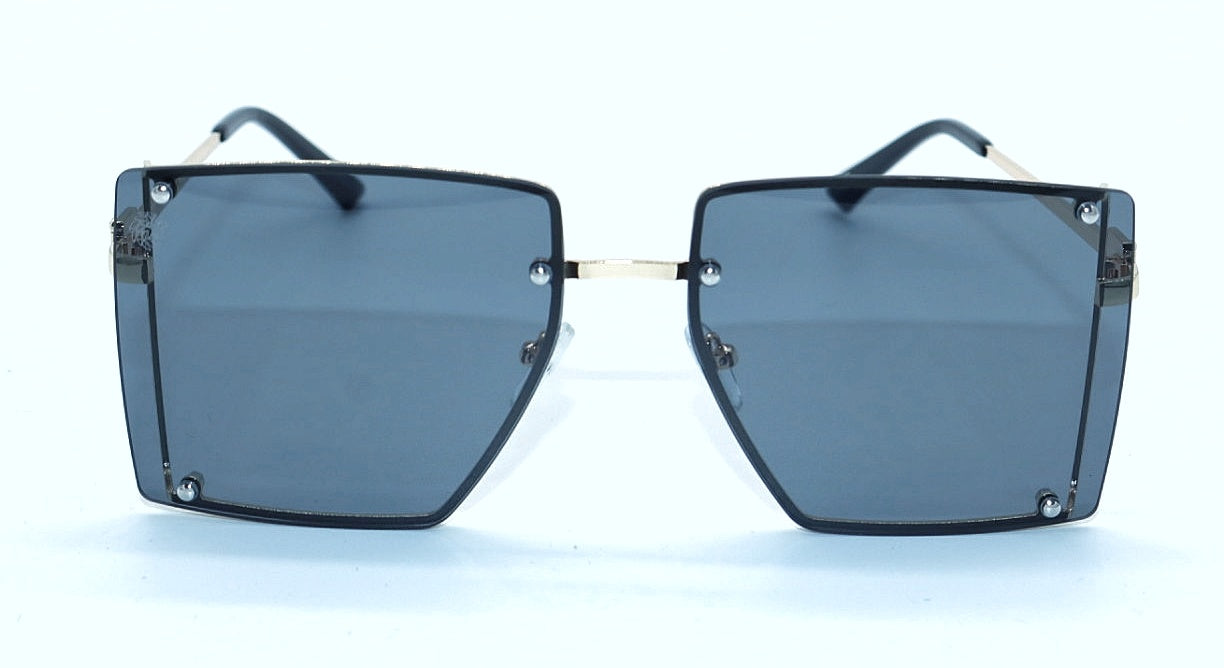 Sunglasses Collindale gold frame