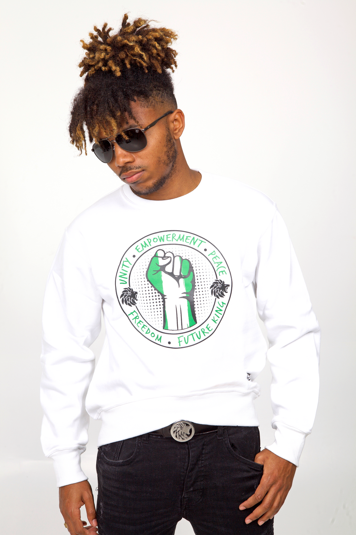 Men's Sweatshirt Freedom
