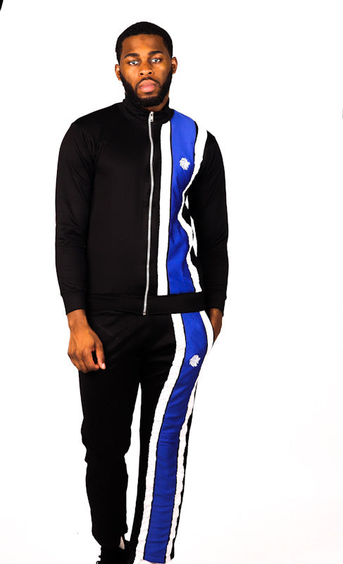 Razel Blu tracksuit