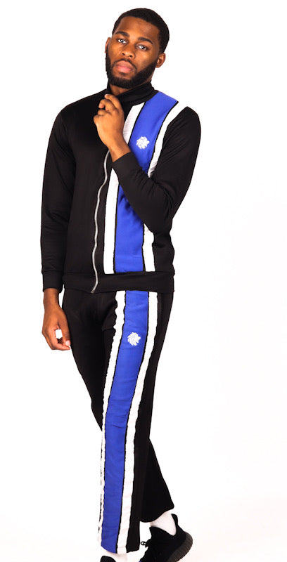 Razel Blu tracksuit