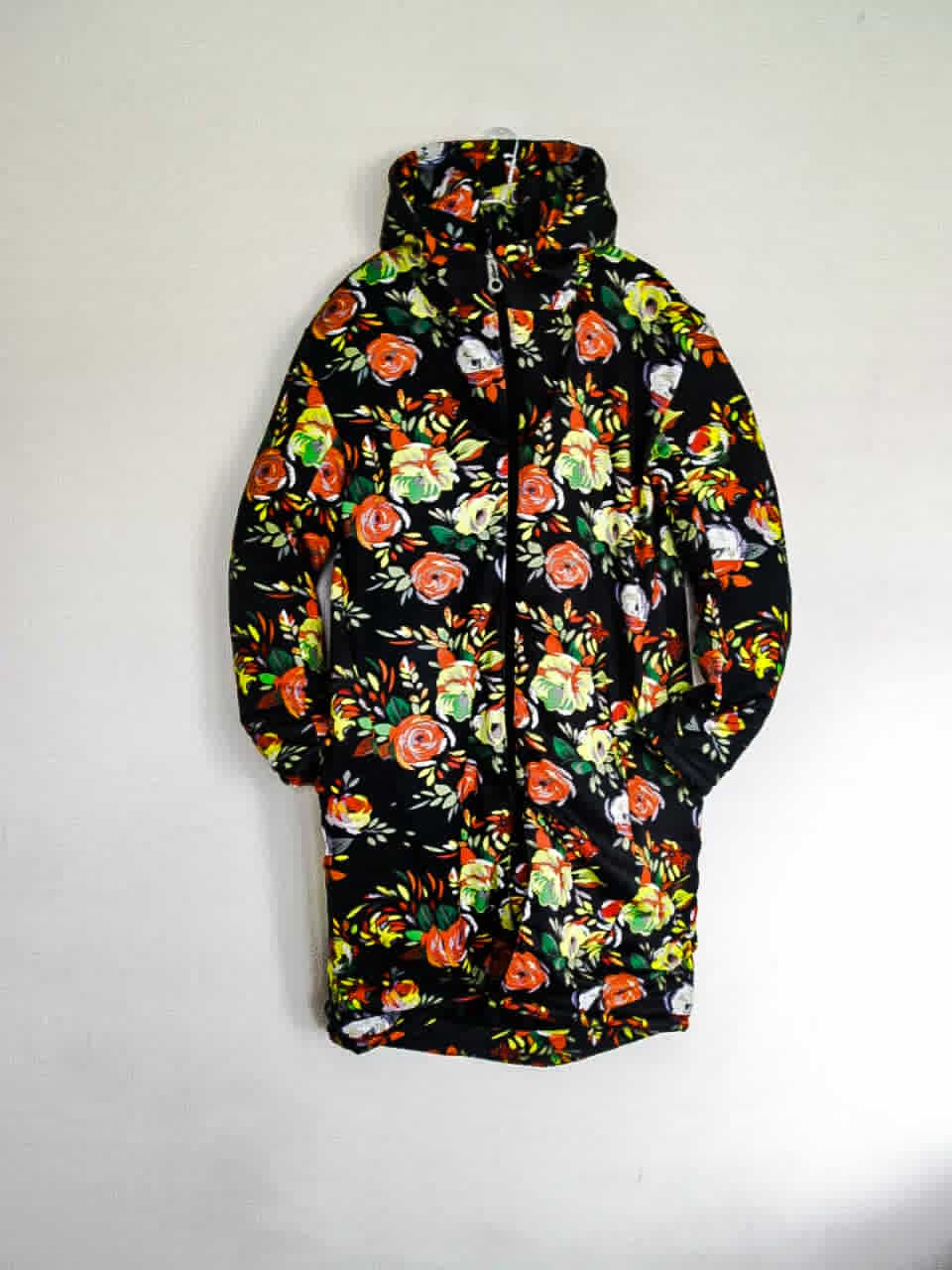 Dabati F-19 Floral jacket - Dabati London