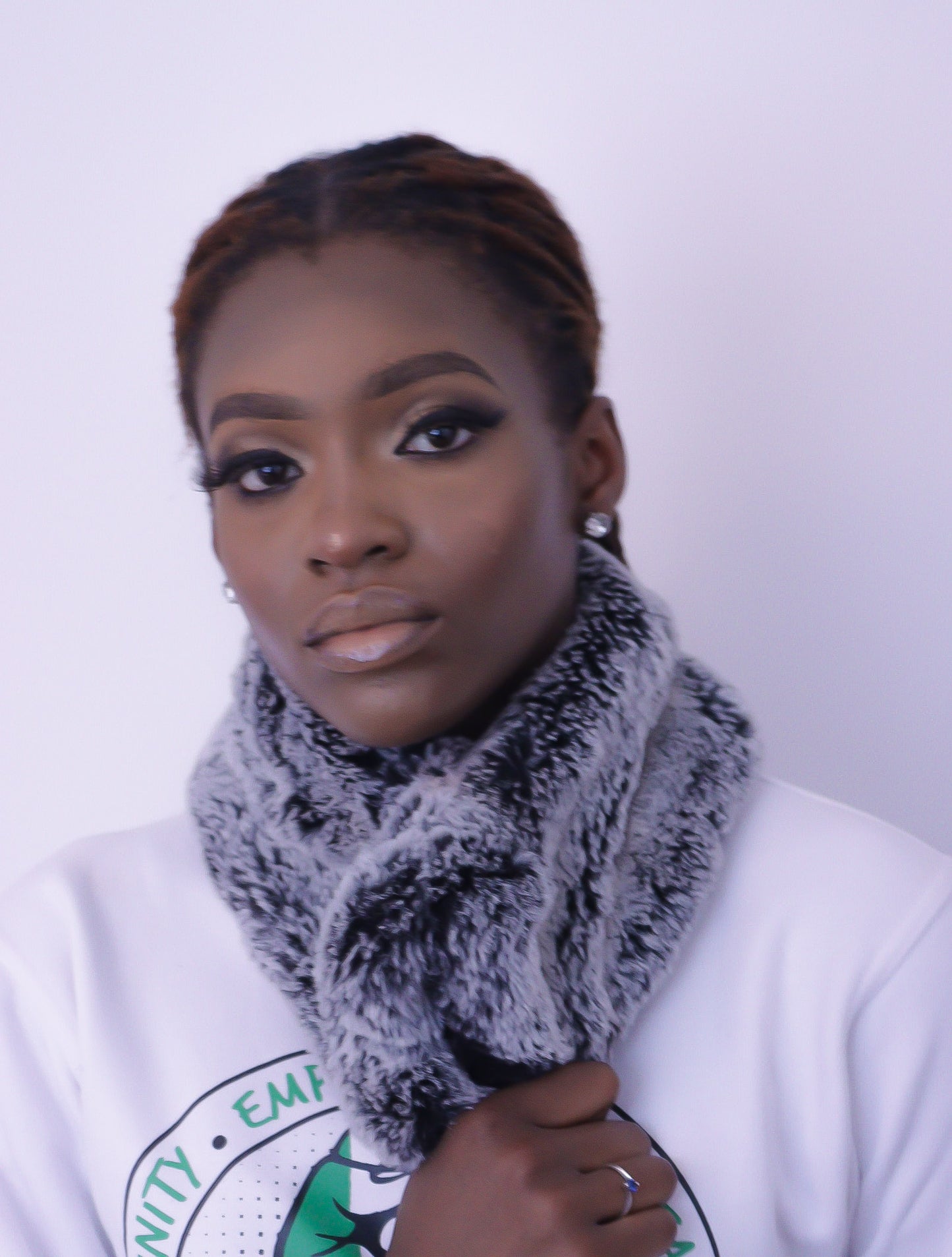 Dabati MB2 Winter Fur Scarf - Dabati London
