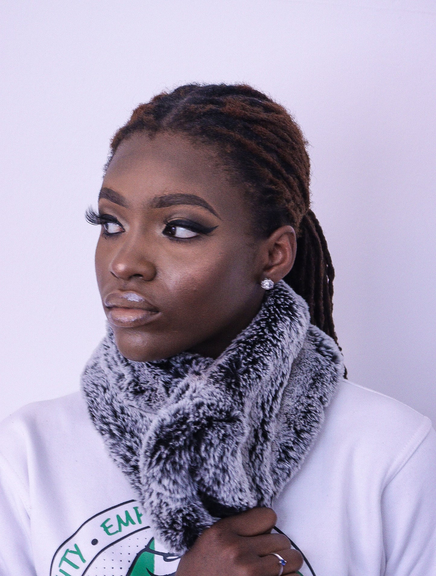 Dabati MB2 Winter Fur Scarf - Dabati London