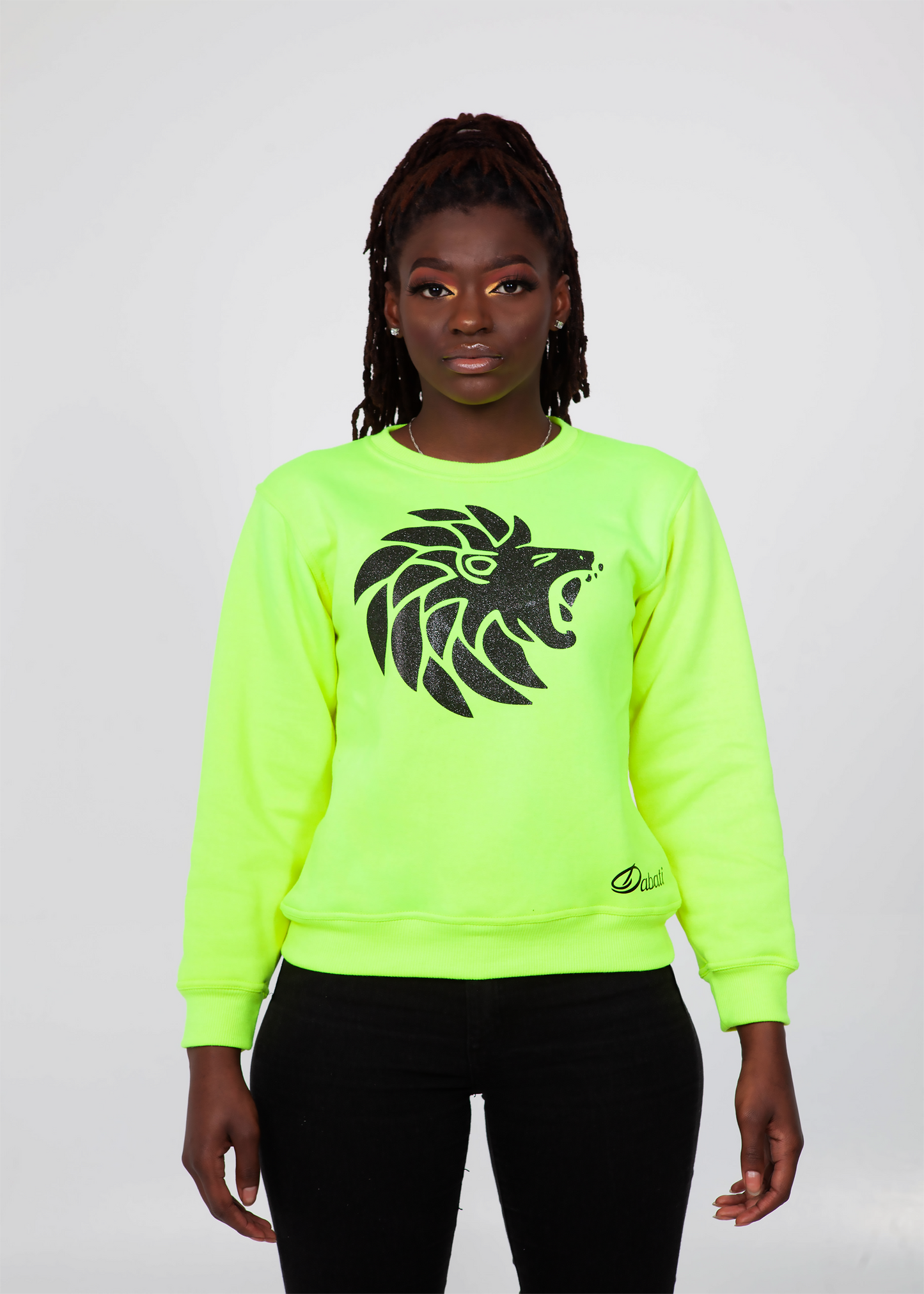 Nim Lemon sweatshirt