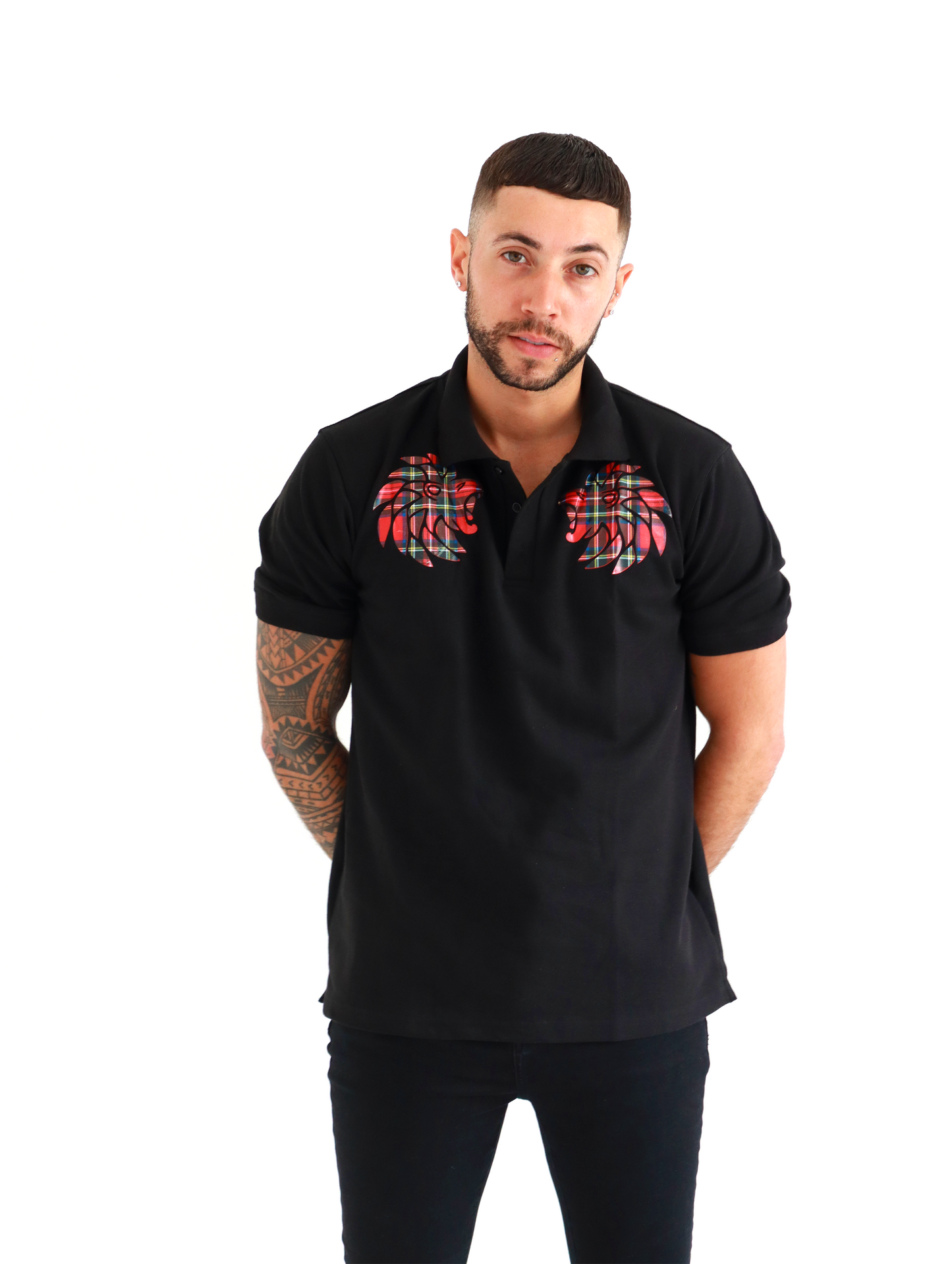 Polo Neck Shirt