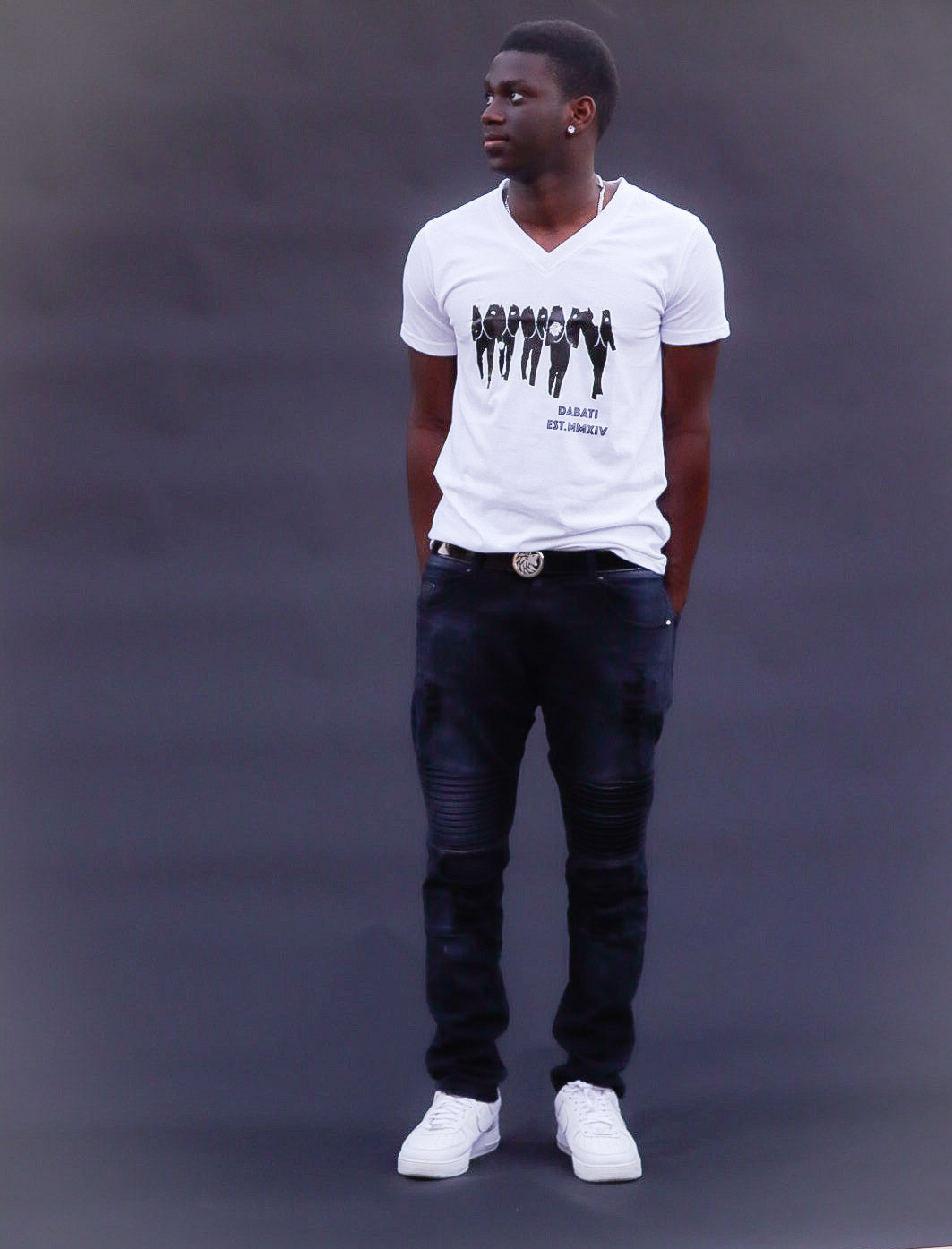 Men's T shirt C14