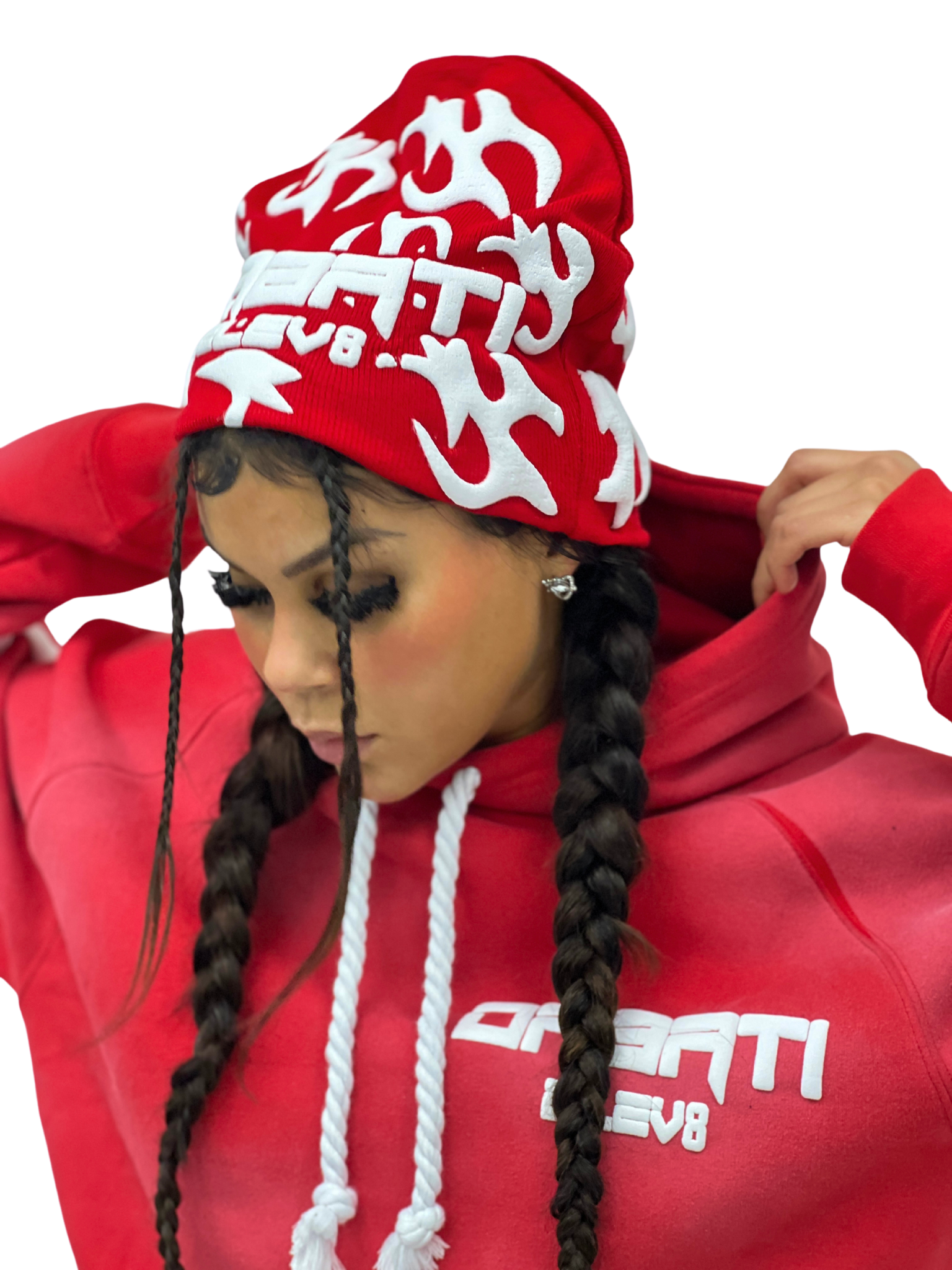 Elev8 Unisex Beanie Hat