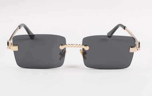 DB 12 Exclusive Gold  Sunglasses