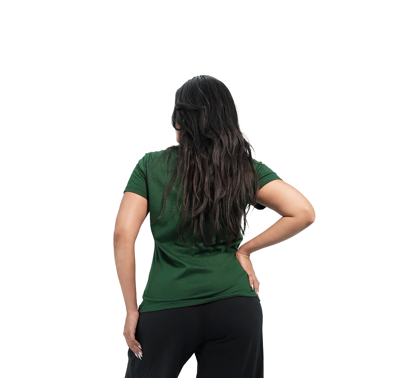 Tartan Logo T shirt