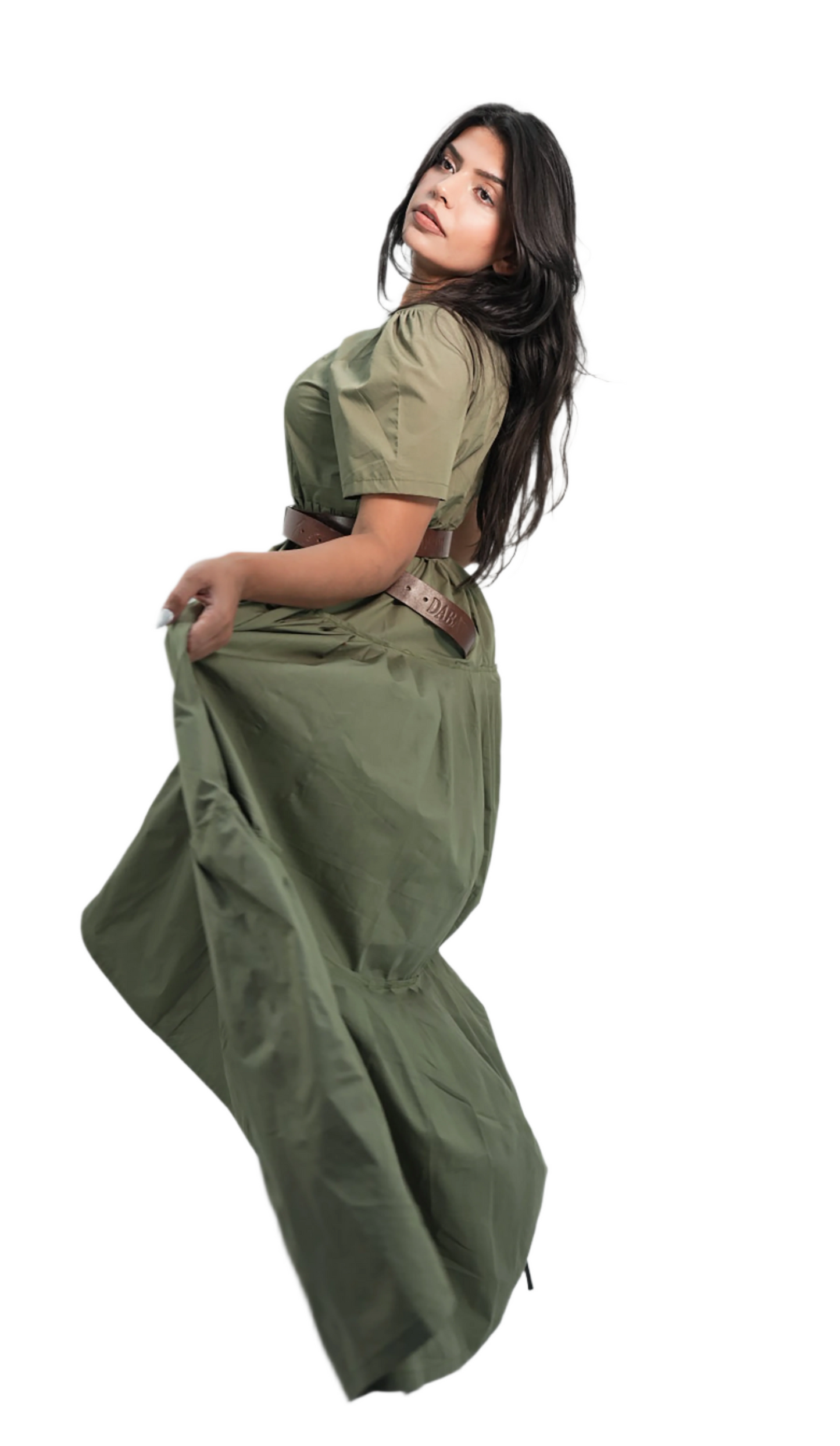 Madera Carribean dress