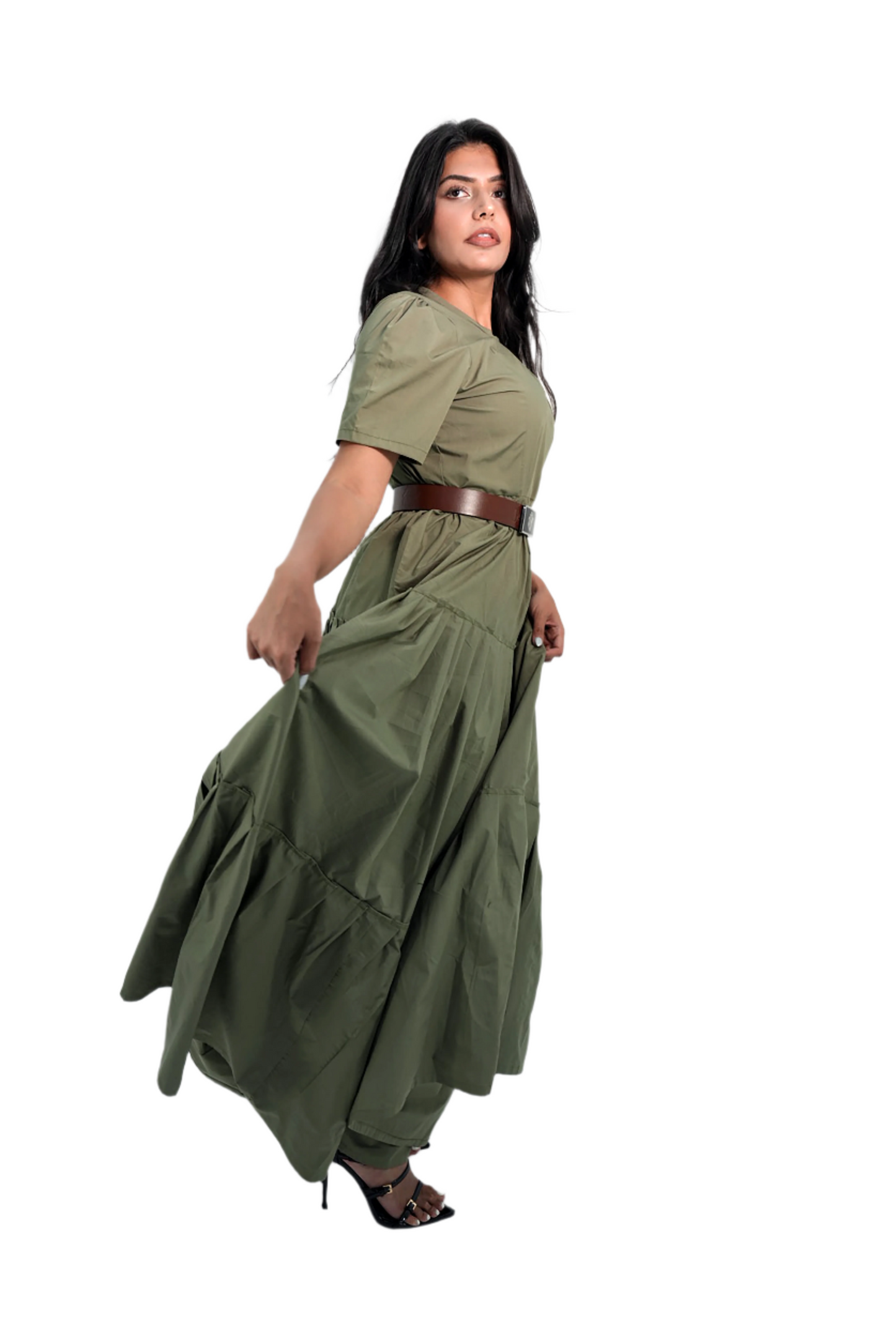 Madera Carribean dress