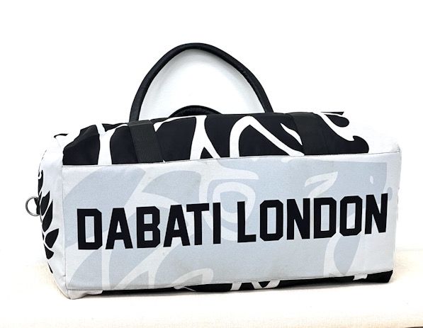 Duffle Bag: DABATI LONDON