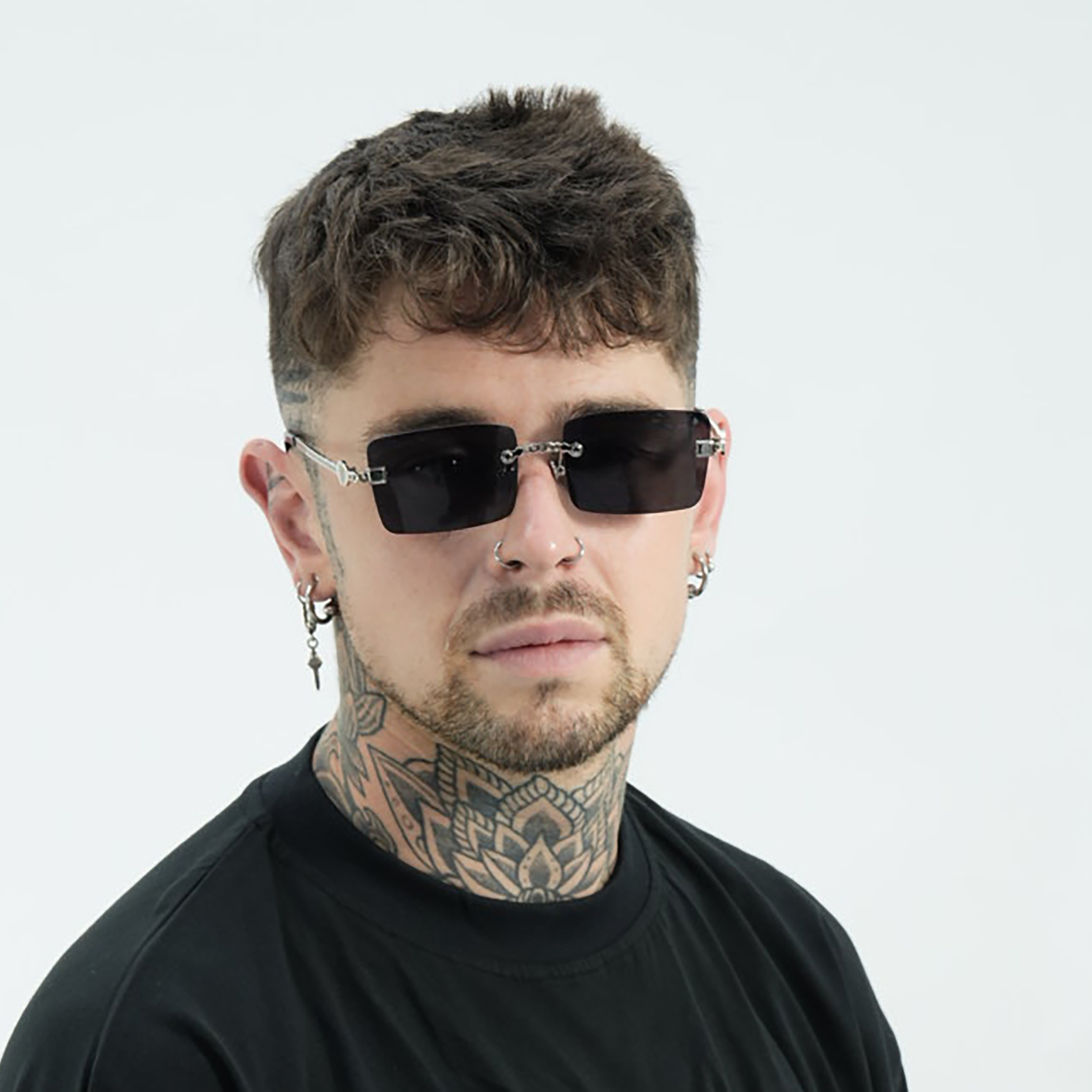 Exclusive DB 12 Silver lens
