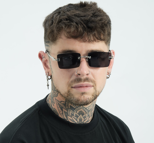 Exclusive DB 12 Silver lens