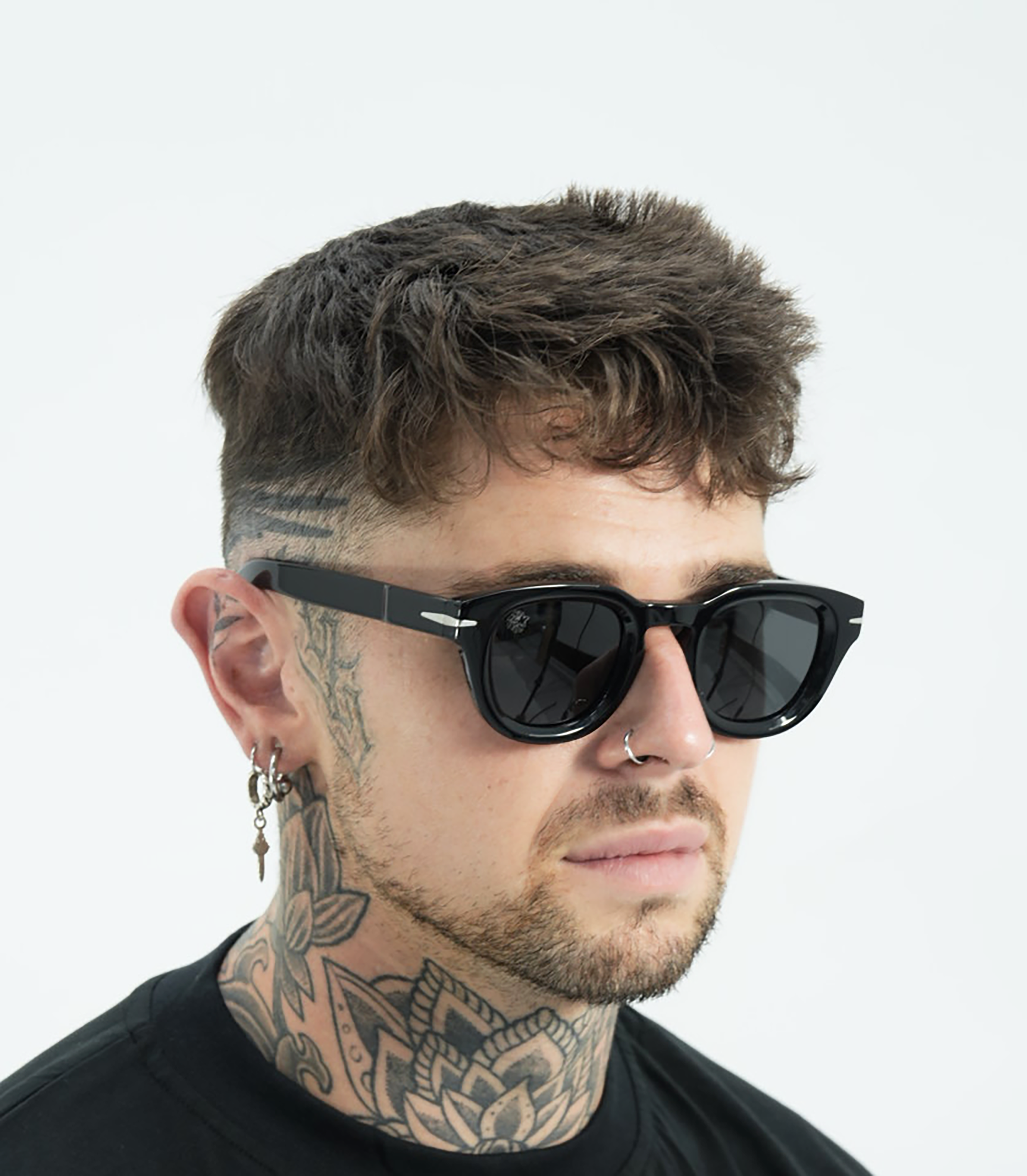 Mikey dark Sunglasses