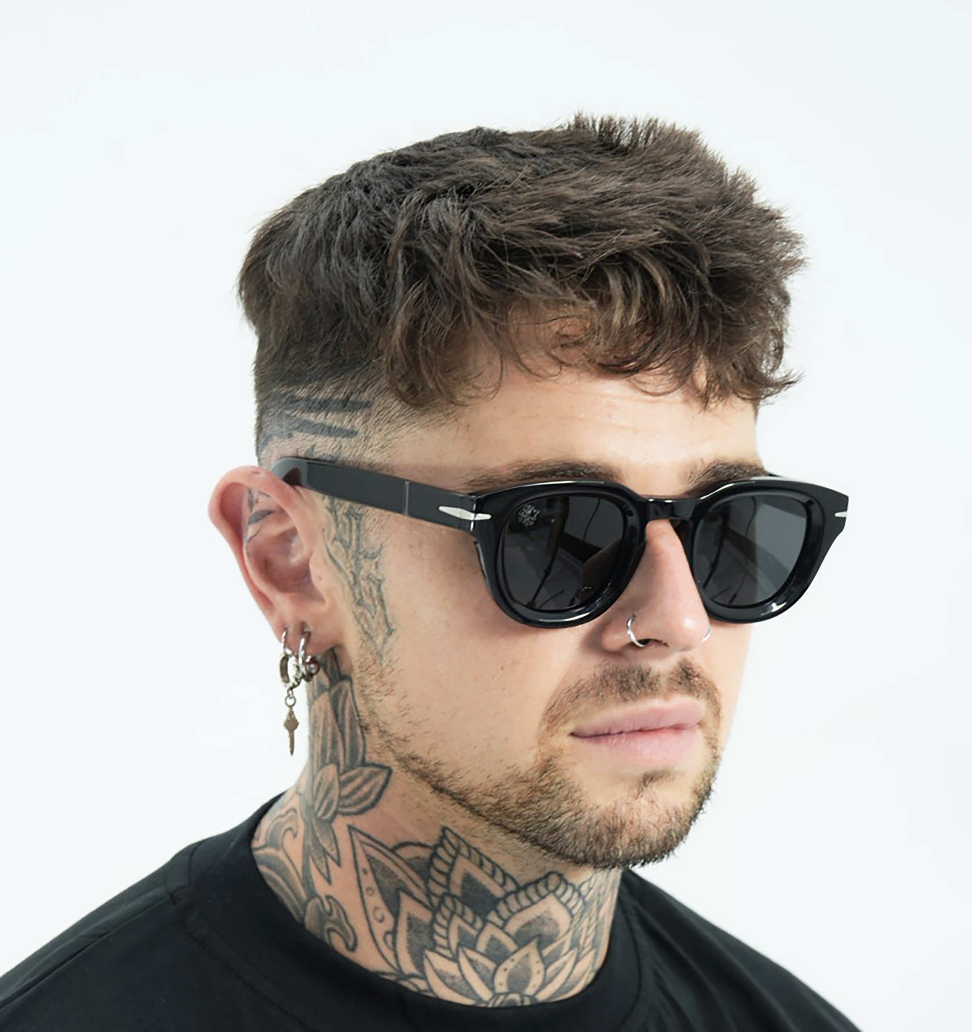 Mikey dark Sunglasses
