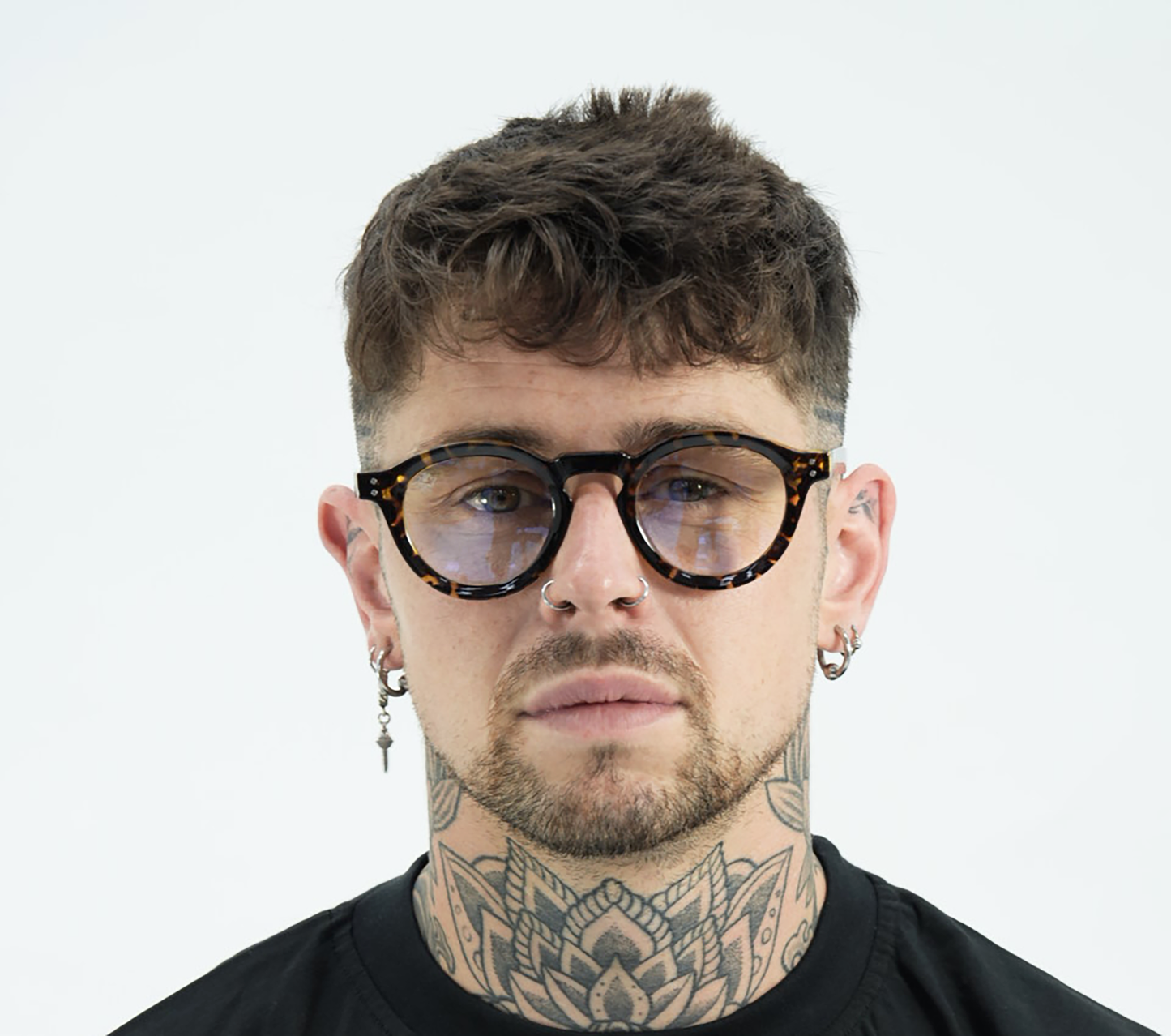 DABATI Harry Bloom clear lens