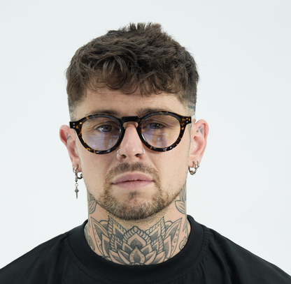 DABATI Harry Bloom clear lens