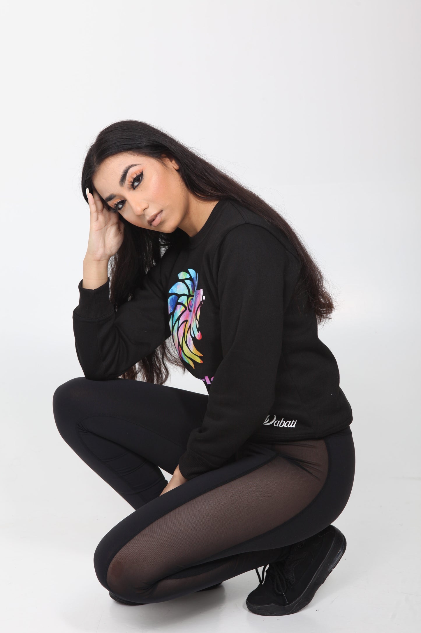Retro Women's Leggings.