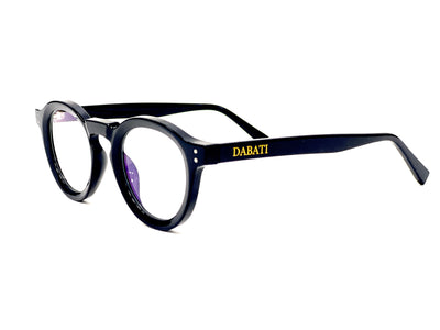 DABATI Clear Vision Harry Bloom clear lens (Black)