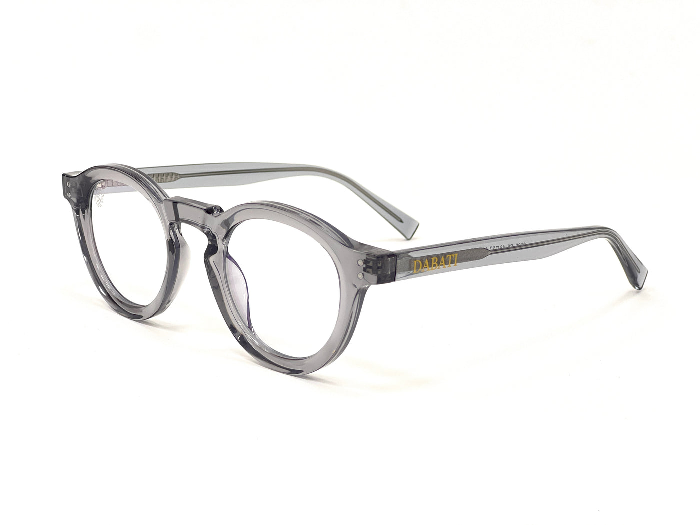 DABATI Clear Vision Harry Bloom clear lens (Grey)