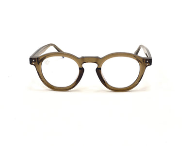 DABATI Clear Vision Harry Bloom clear lens (Brown)