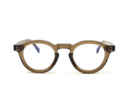DABATI Clear Vision Harry Bloom clear lens (Brown)