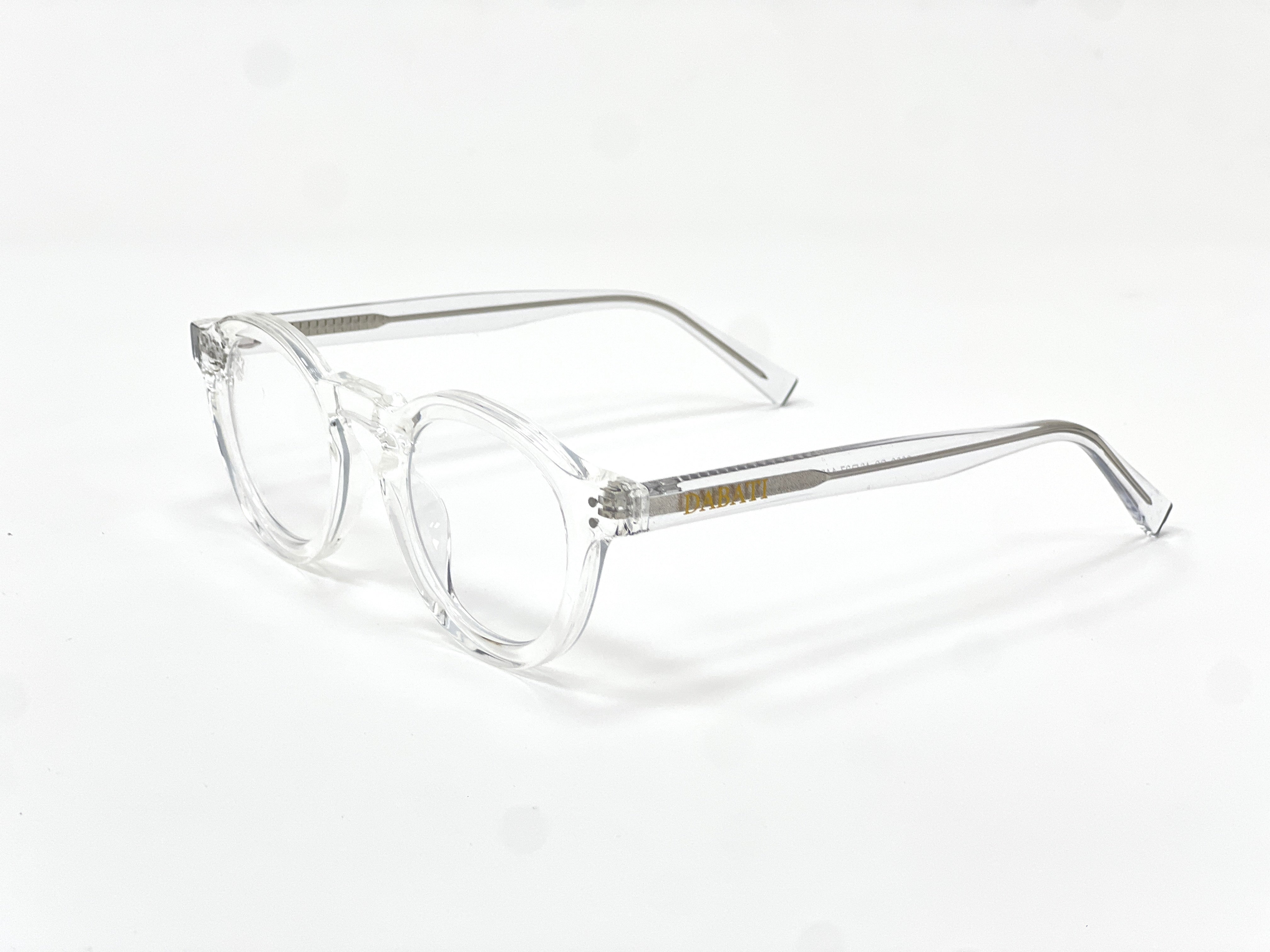 DABATI Clear Vision Harry Bloom clear frame