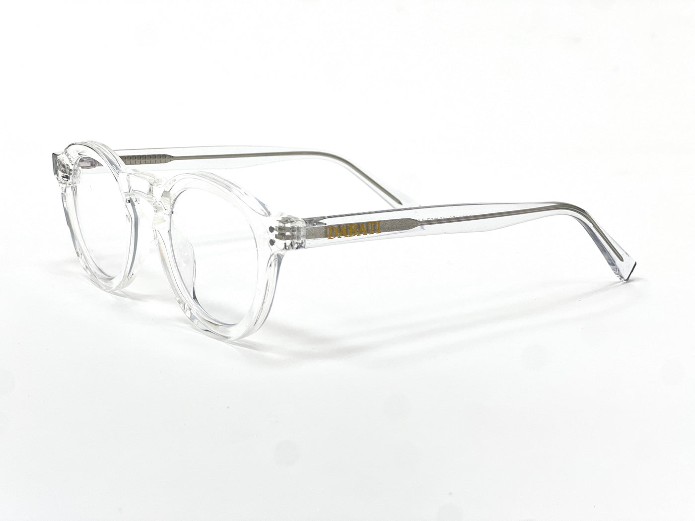 DABATI Clear Vision Harry Bloom clear frame