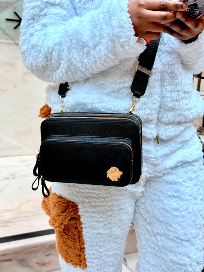 Dabati Intricate Unisex Crossbag