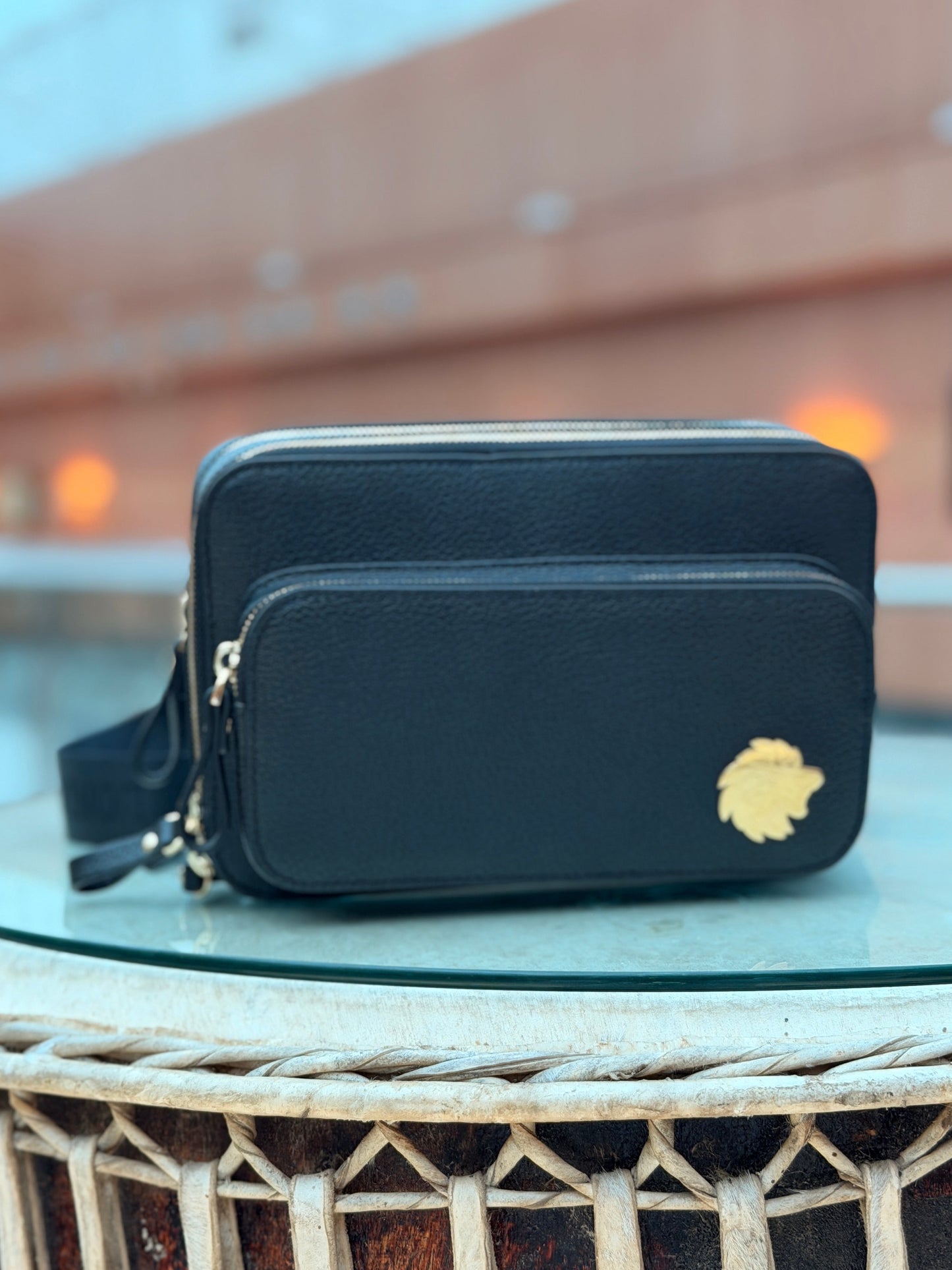 Dabati Intricate Unisex Crossbag