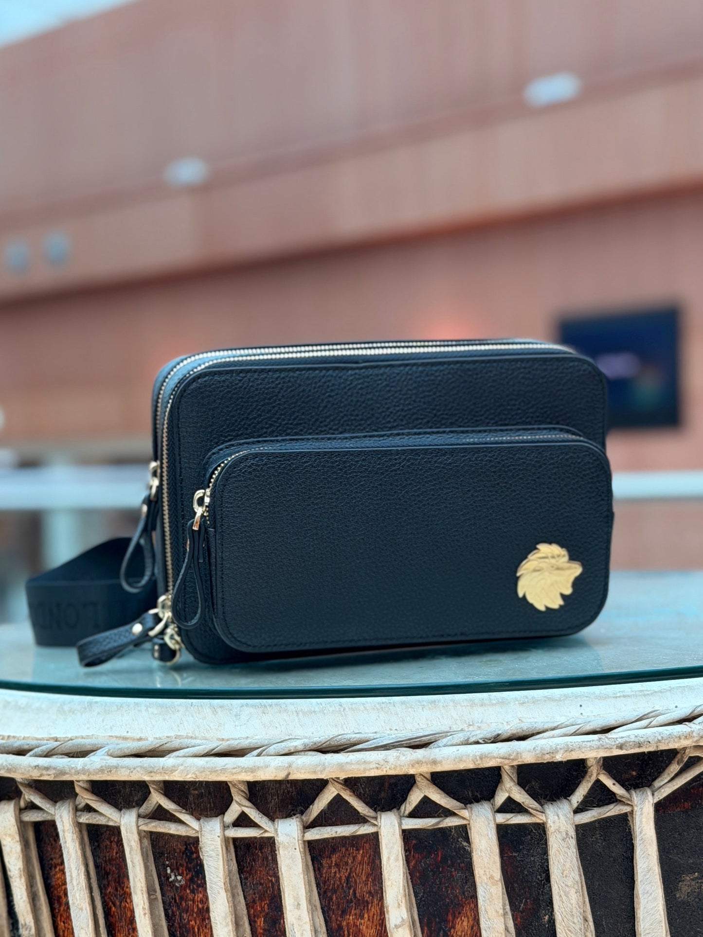 Dabati Intricate Unisex Crossbag