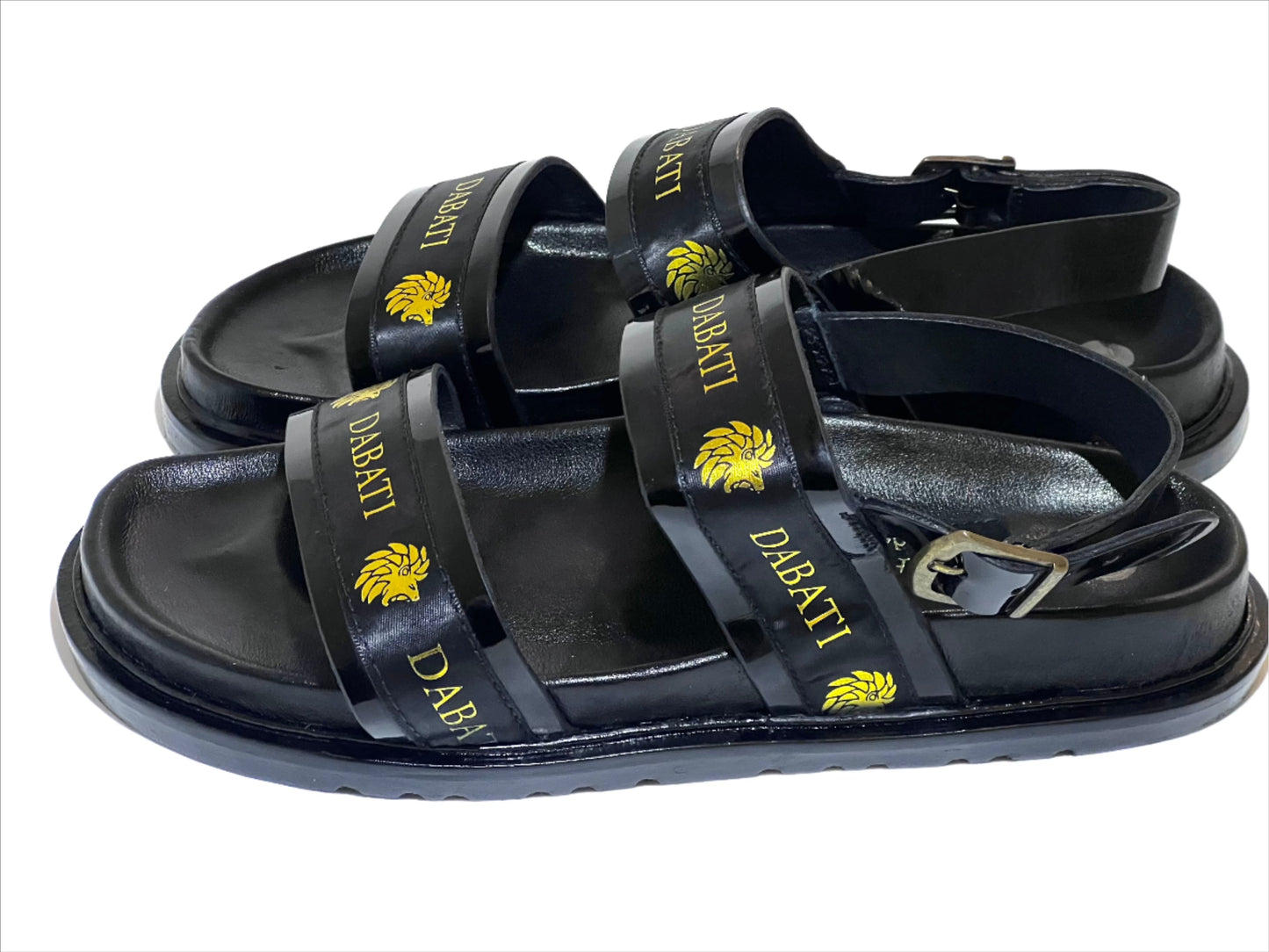 MEN'S SANDALS ELEVATED CROSS STRAP