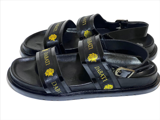 MEN'S SANDALS ELEVATED CROSS STRAP